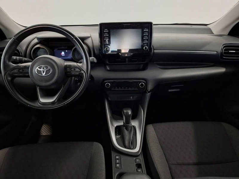 Toyota Yaris Cross usata a Torino (12)