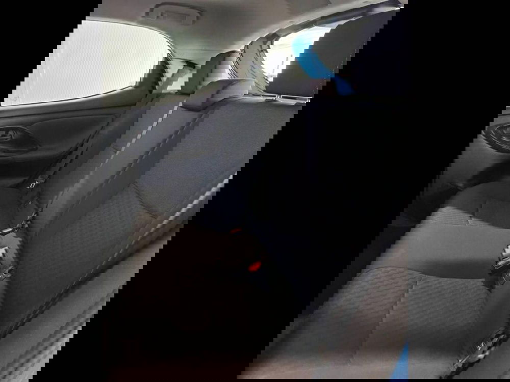 Toyota Yaris Cross usata a Torino (14)