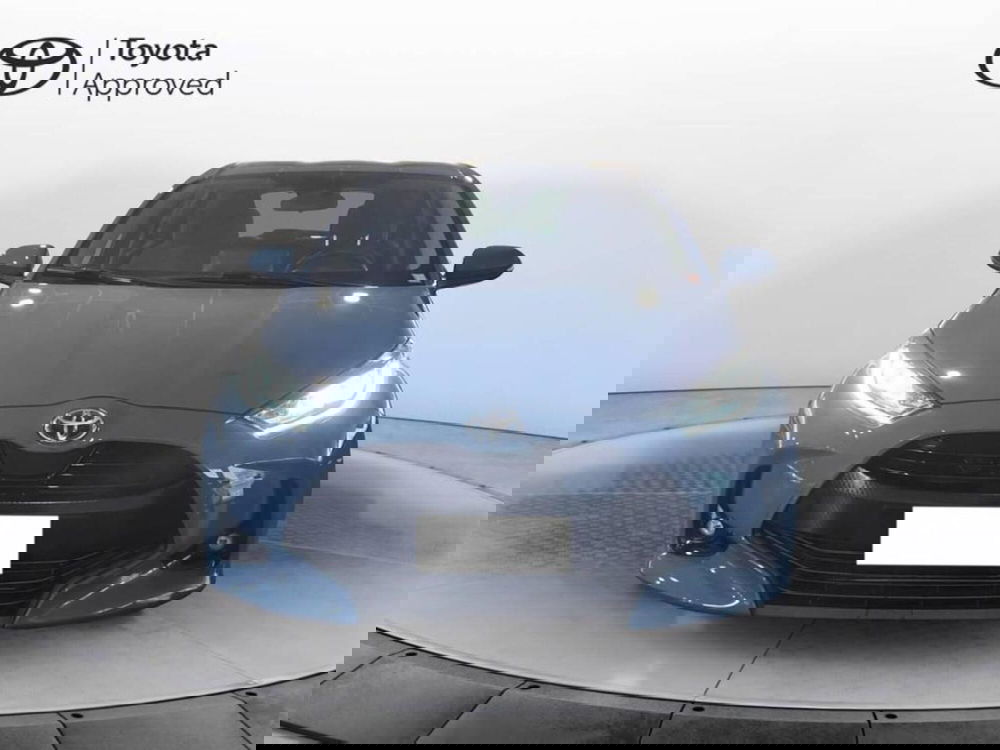 Toyota Yaris Cross usata a Torino (2)