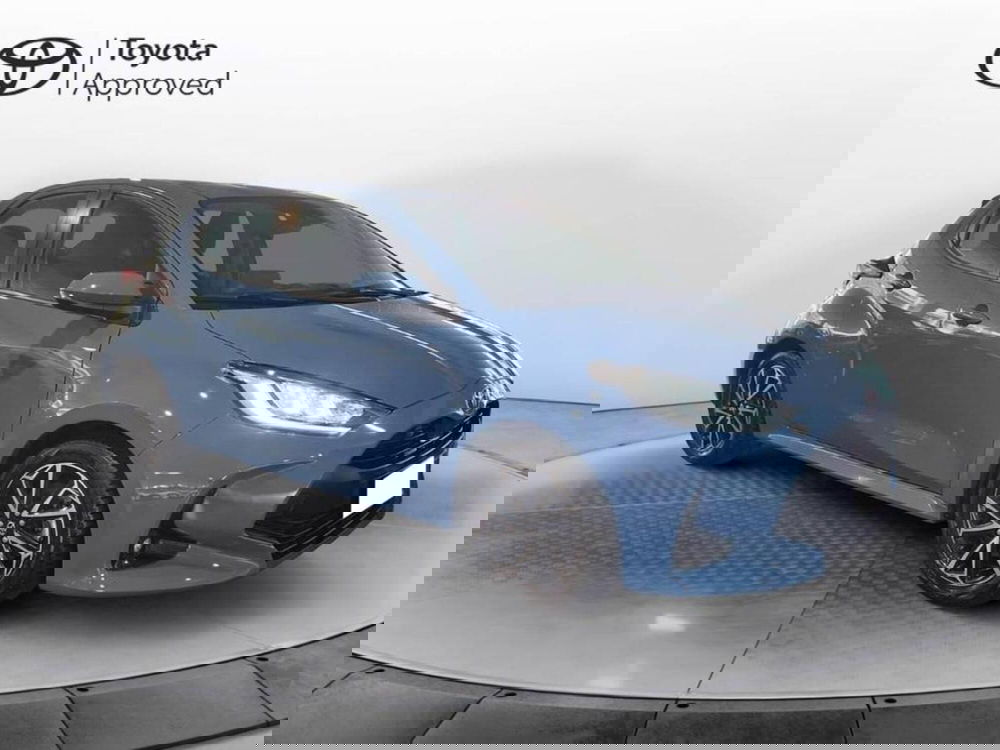 Toyota Yaris Cross usata a Torino (3)