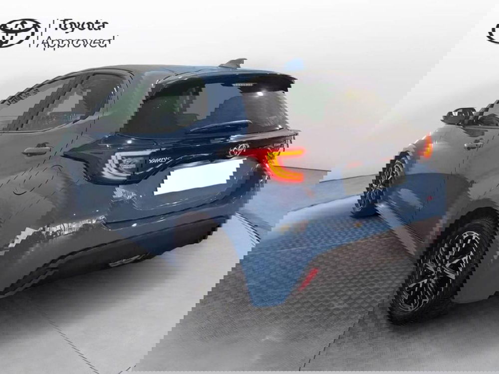 Toyota Yaris Cross usata a Torino (4)