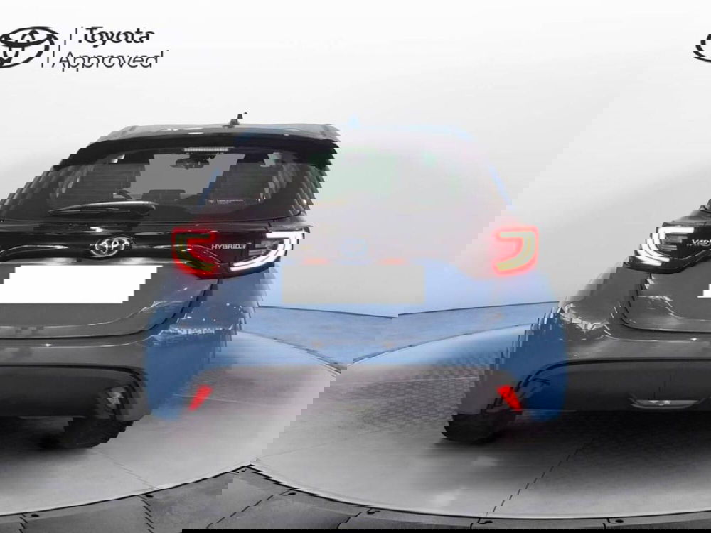 Toyota Yaris Cross usata a Torino (5)