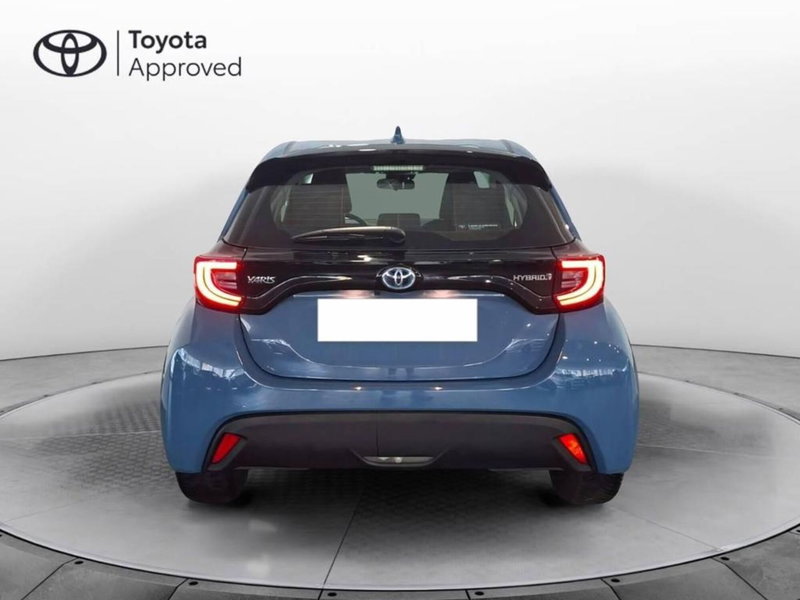 Toyota Yaris Cross usata a Torino (5)