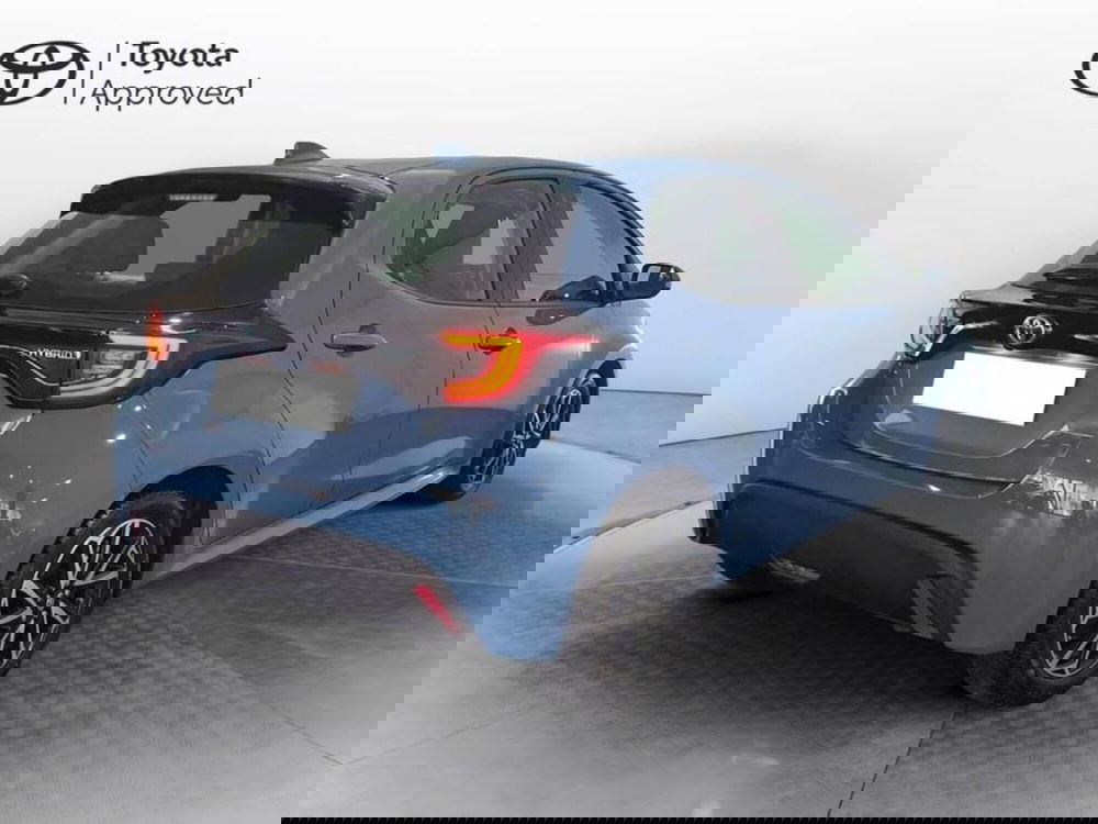 Toyota Yaris Cross usata a Torino (6)