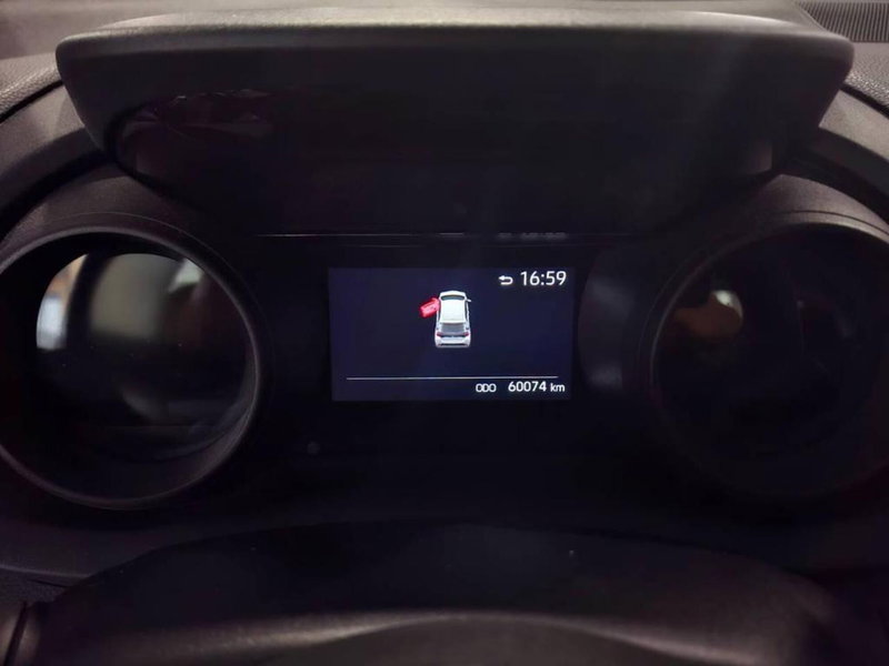 Toyota Yaris Cross usata a Torino (7)