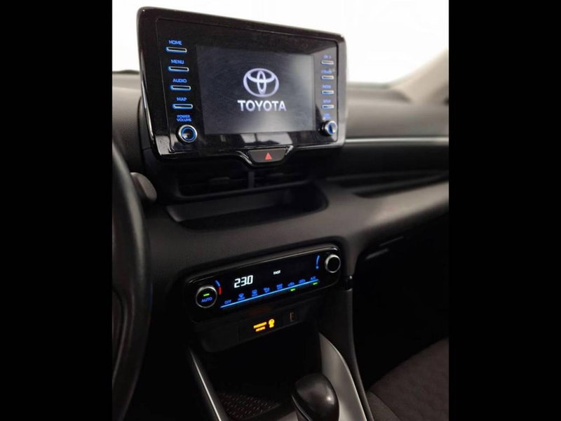 Toyota Yaris Cross usata a Torino (8)