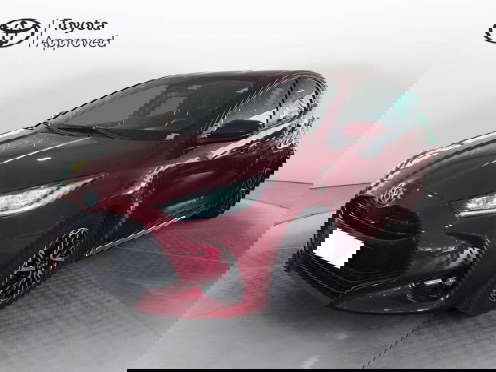 Toyota Yaris Cross usata a Torino