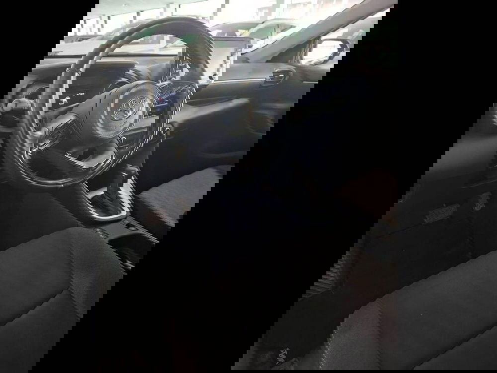 Toyota Yaris Cross usata a Torino (10)