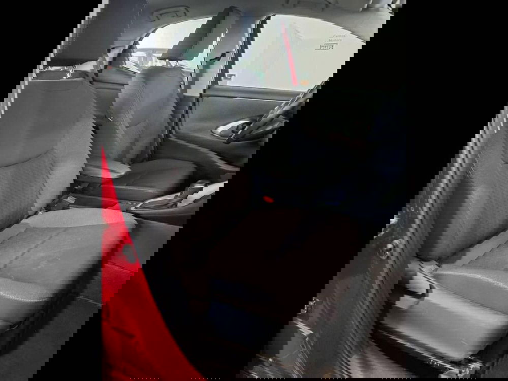 Toyota Yaris Cross usata a Torino (11)