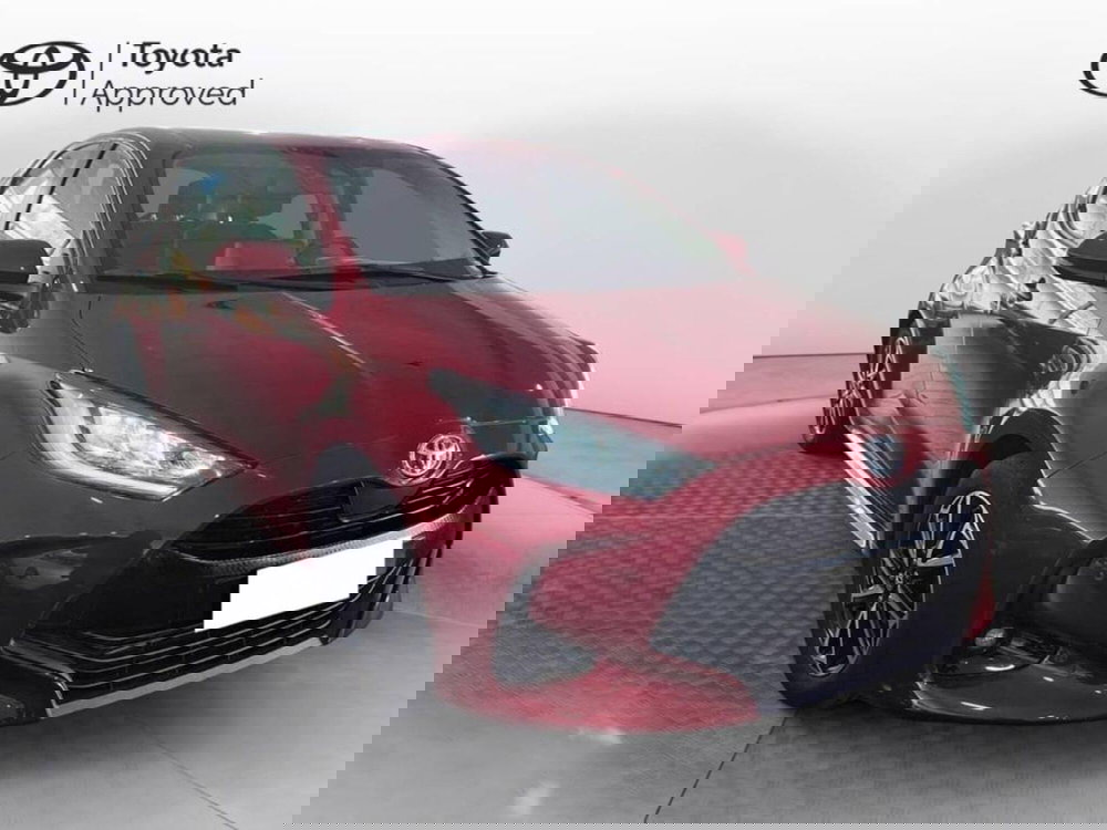 Toyota Yaris Cross usata a Torino (3)