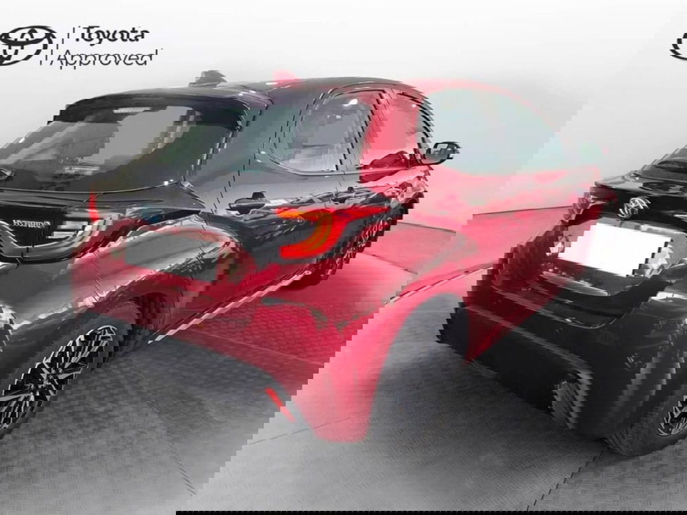 Toyota Yaris Cross usata a Torino (4)