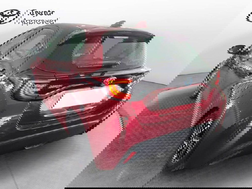 Toyota Yaris Cross usata a Torino (5)