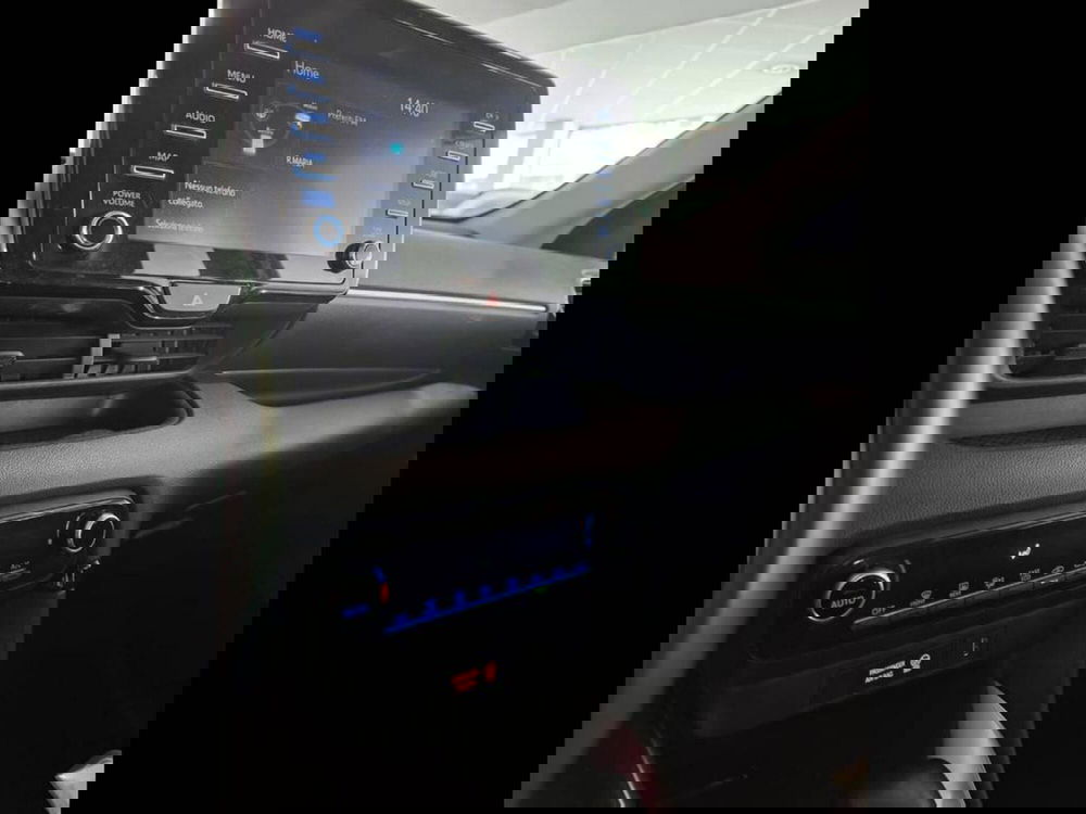 Toyota Yaris Cross usata a Torino (7)