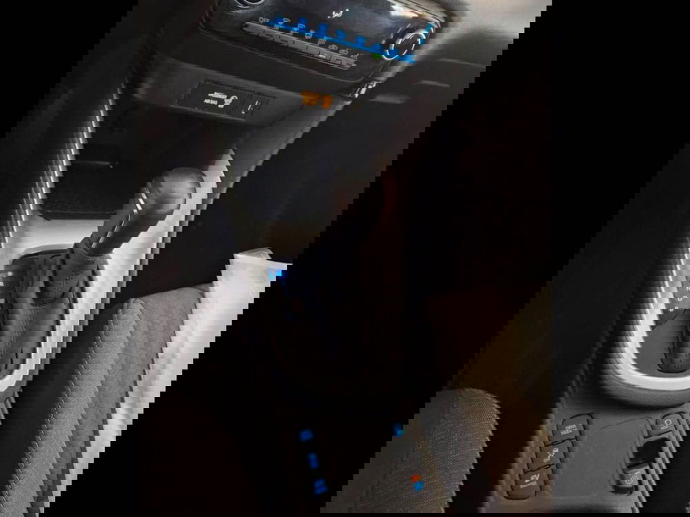 Toyota Yaris Cross usata a Torino (8)