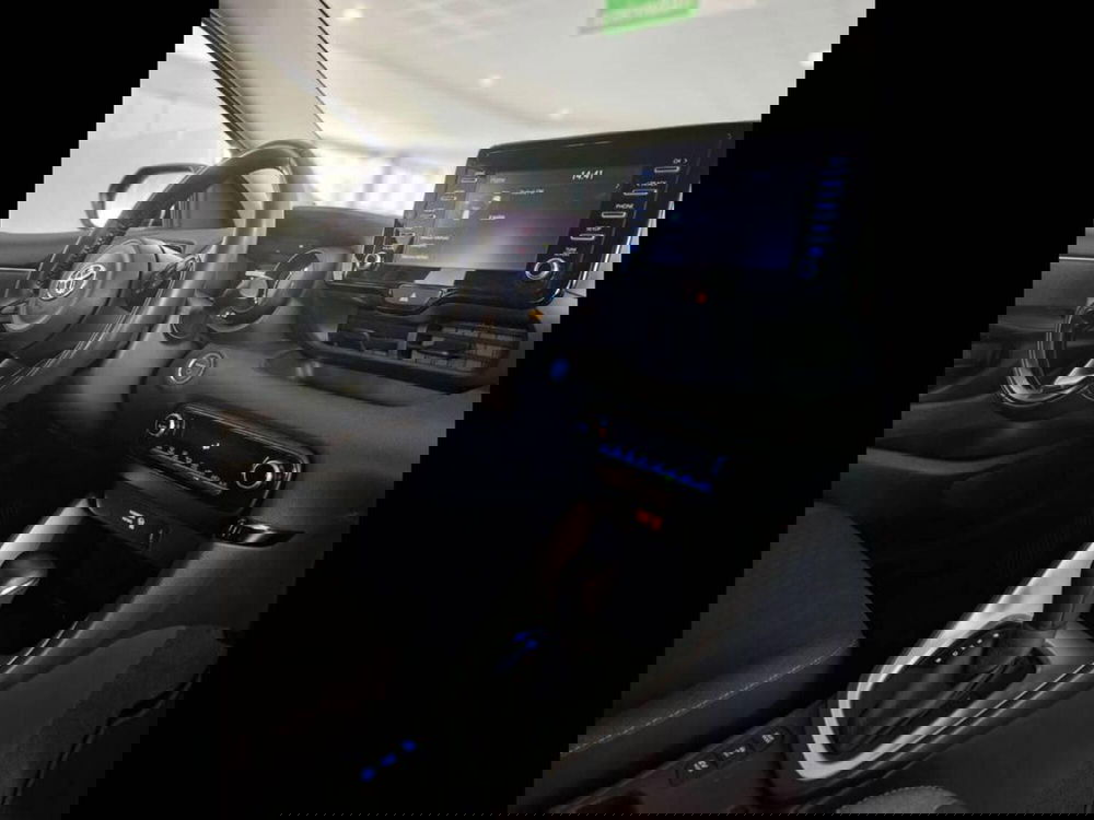 Toyota Yaris Cross usata a Torino (9)