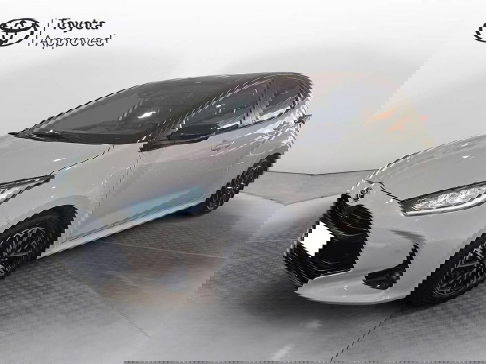 Toyota Yaris Cross usata a Torino