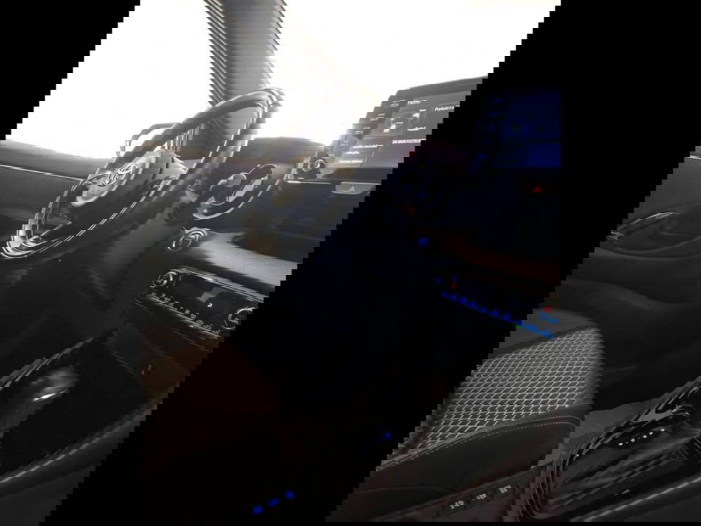 Toyota Yaris Cross usata a Torino (11)