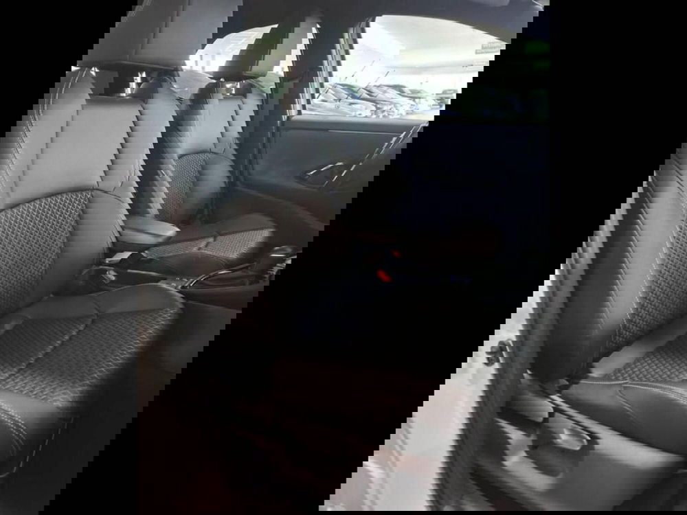 Toyota Yaris Cross usata a Torino (13)