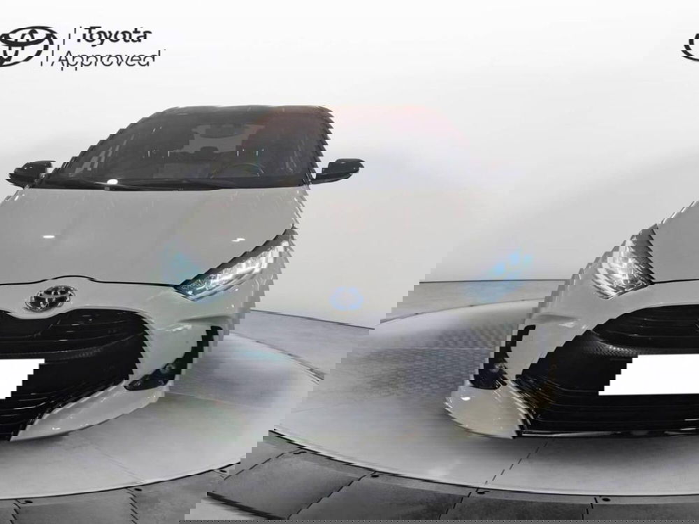 Toyota Yaris Cross usata a Torino (2)