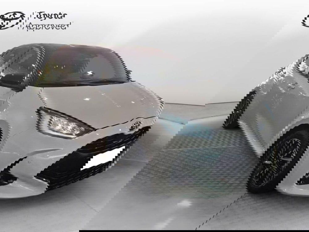 Toyota Yaris Cross usata a Torino (3)