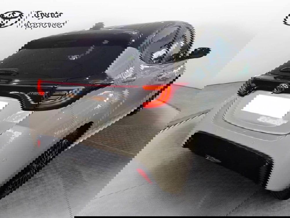 Toyota Yaris Cross usata a Torino (4)