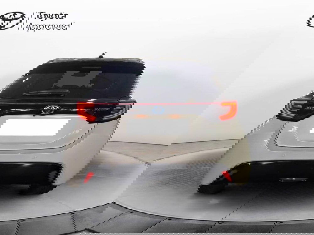 Toyota Yaris Cross usata a Torino (5)