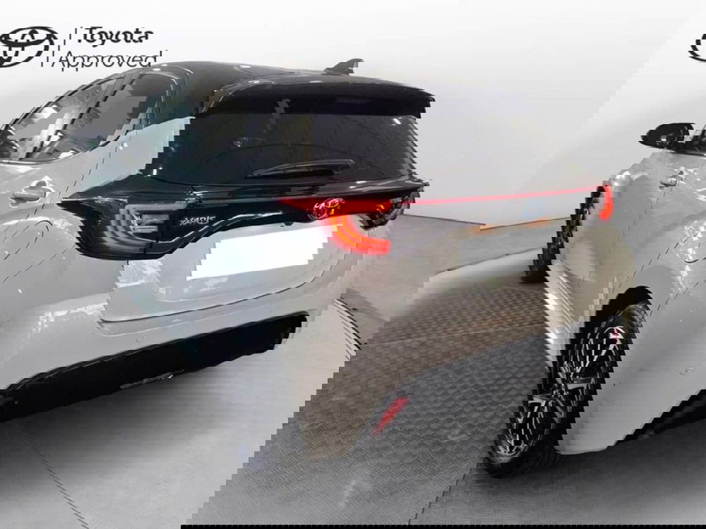 Toyota Yaris Cross usata a Torino (6)