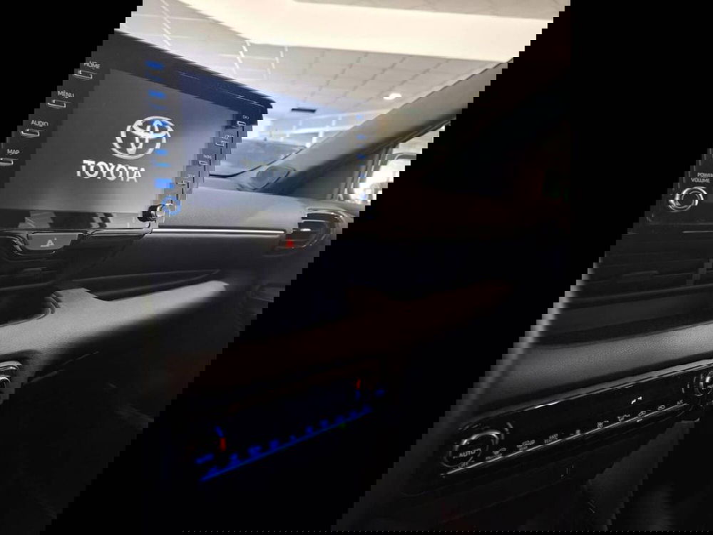 Toyota Yaris Cross usata a Torino (8)