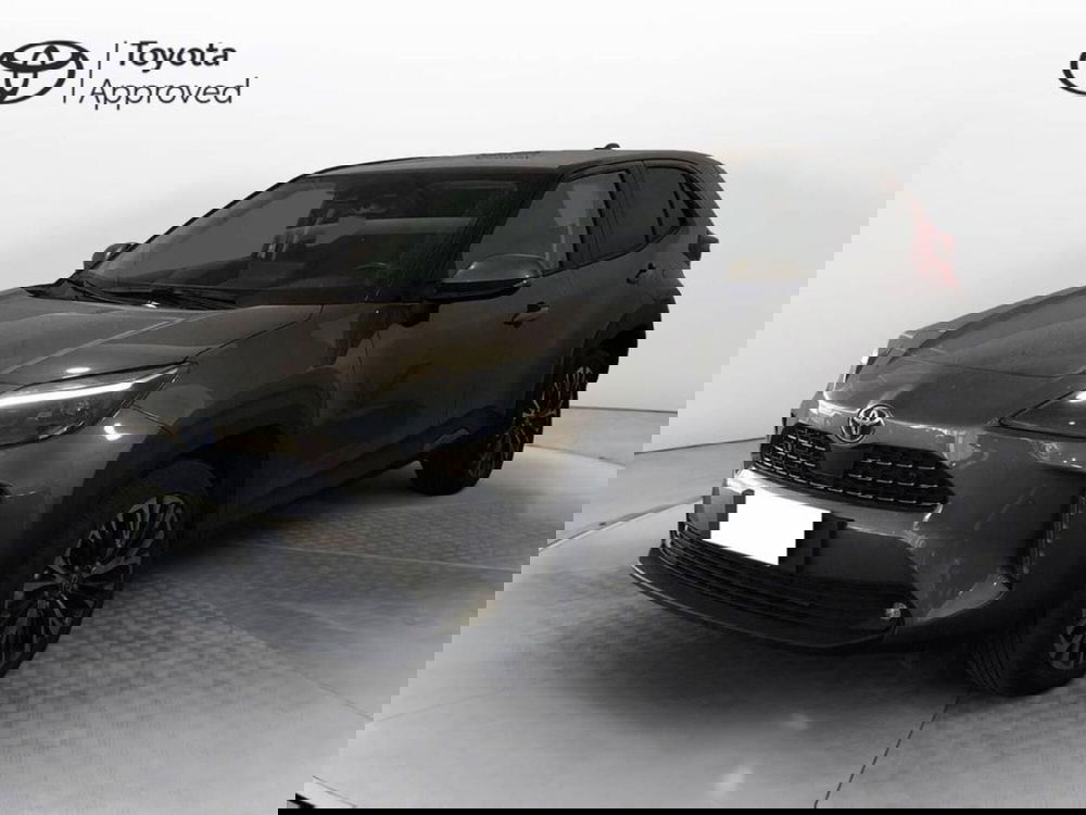 Toyota Yaris Cross usata a Torino