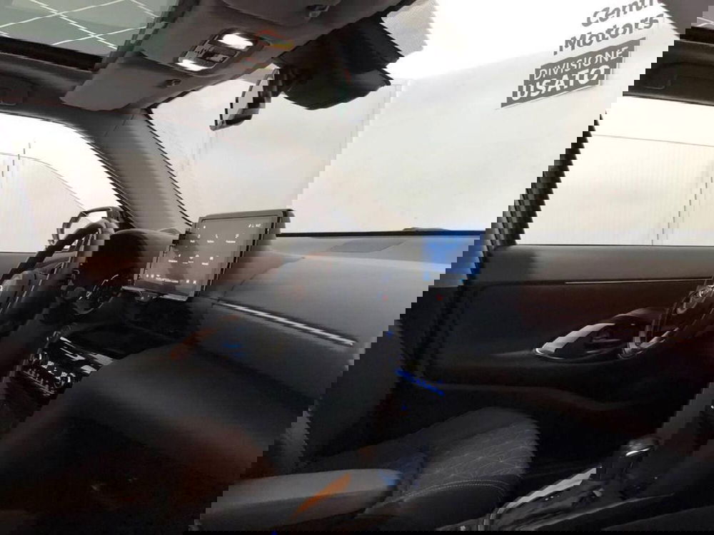 Toyota Yaris Cross usata a Torino (11)