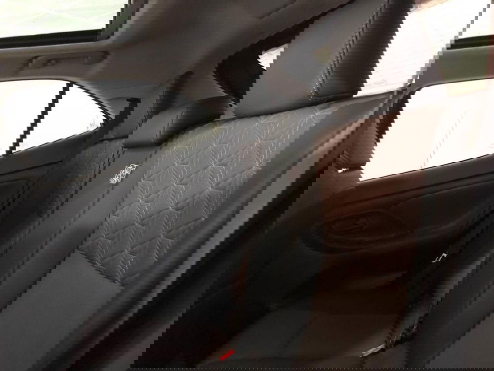 Toyota Yaris Cross usata a Torino (14)