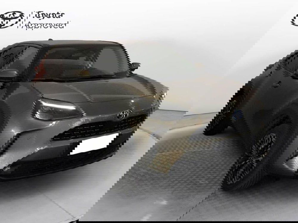 Toyota Yaris Cross usata a Torino (3)