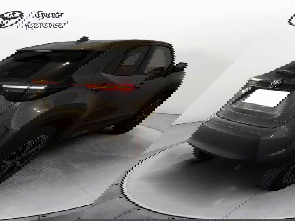 Toyota Yaris Cross usata a Torino (4)