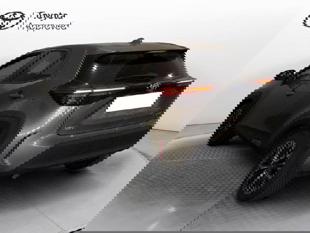 Toyota Yaris Cross usata a Torino (6)