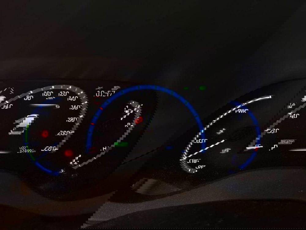 Toyota Yaris Cross usata a Torino (7)