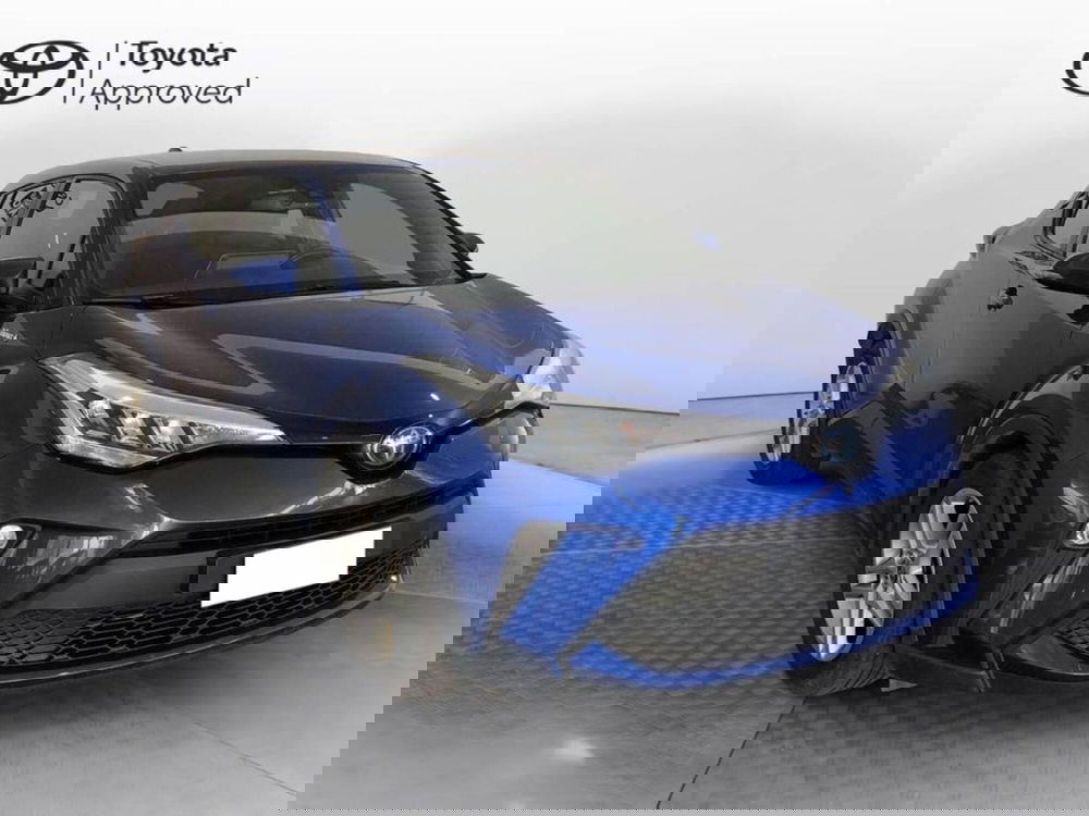 Toyota Toyota C-HR usata a Torino (3)