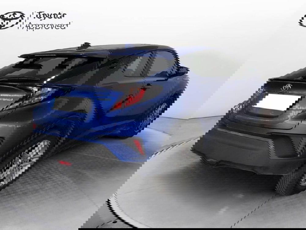 Toyota Toyota C-HR usata a Torino (4)