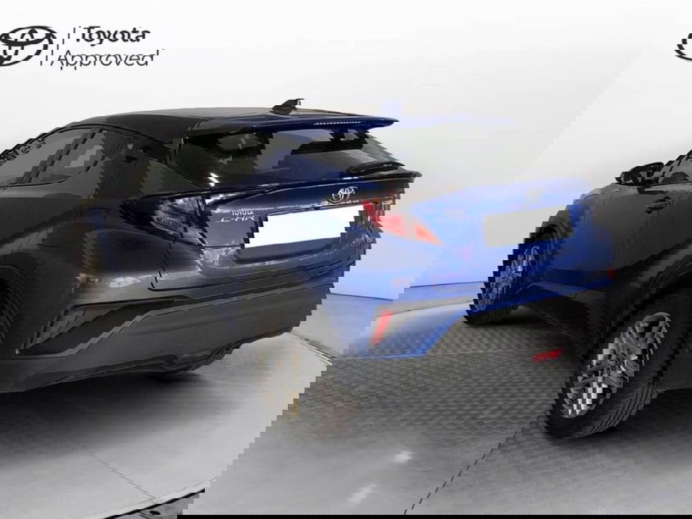 Toyota Toyota C-HR usata a Torino (6)