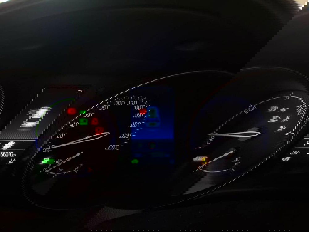 Toyota Toyota C-HR usata a Torino (7)