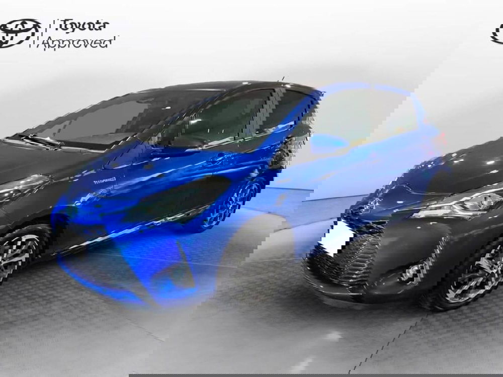 Toyota Yaris usata a Torino