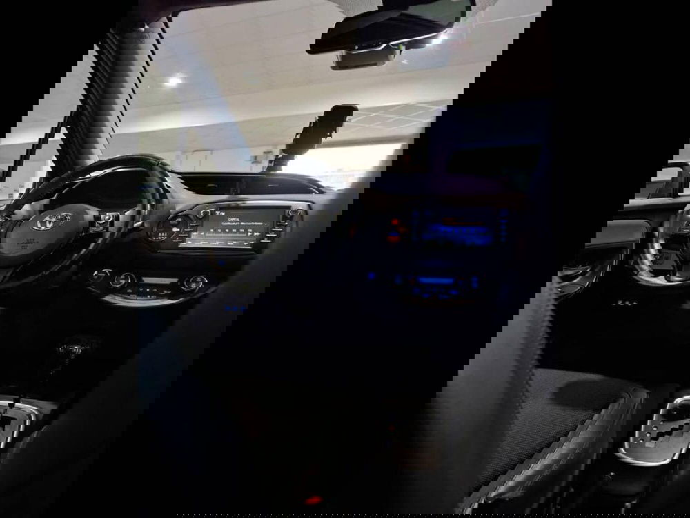 Toyota Yaris usata a Torino (10)