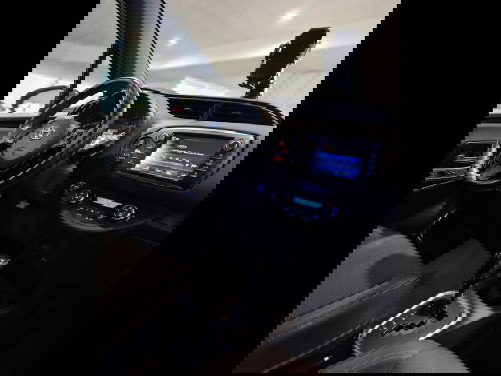 Toyota Yaris usata a Torino (11)