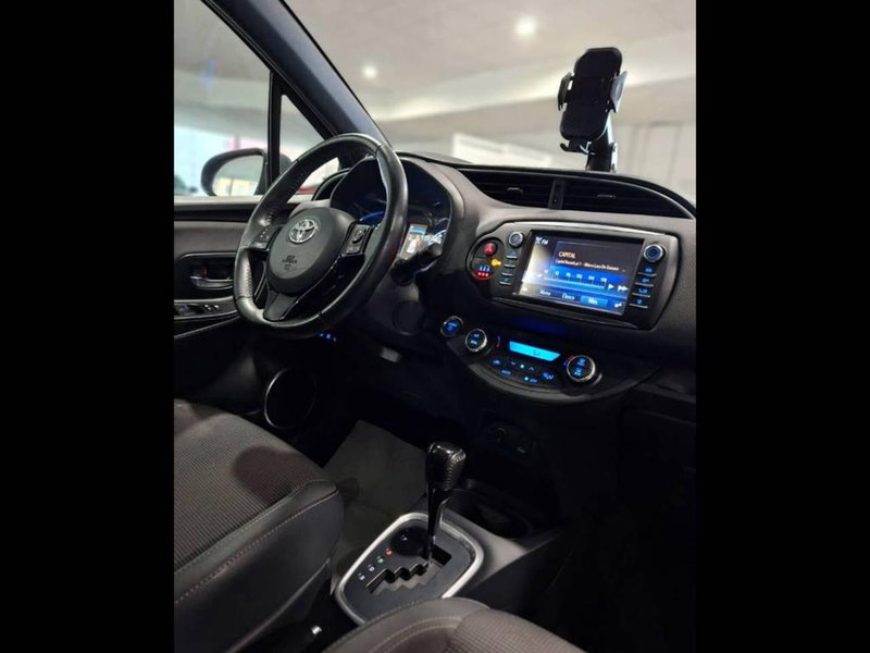 Toyota Yaris usata a Torino (11)