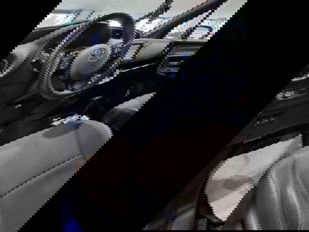 Toyota Yaris usata a Torino (12)