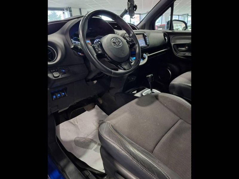 Toyota Yaris usata a Torino (12)