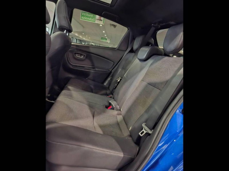 Toyota Yaris usata a Torino (14)