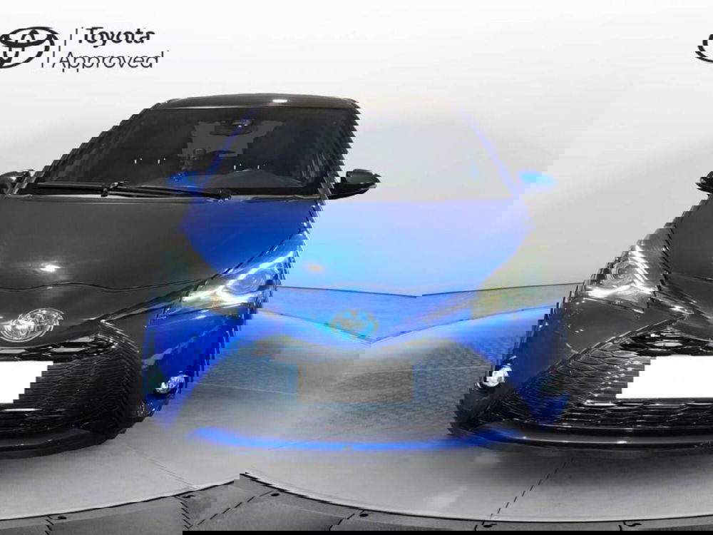 Toyota Yaris usata a Torino (2)