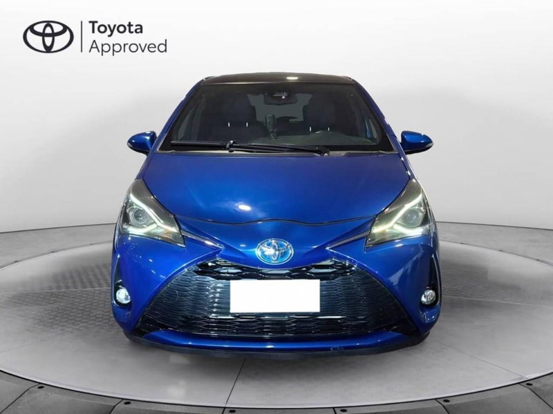 Toyota Yaris usata a Torino (2)