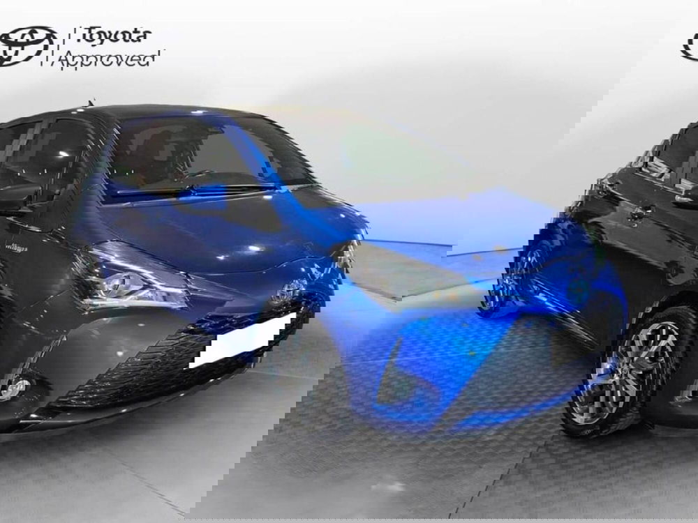 Toyota Yaris usata a Torino (3)