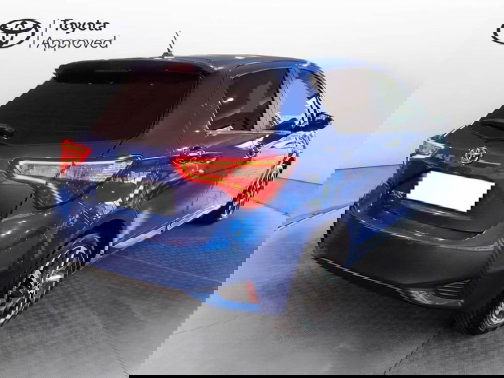 Toyota Yaris usata a Torino (4)